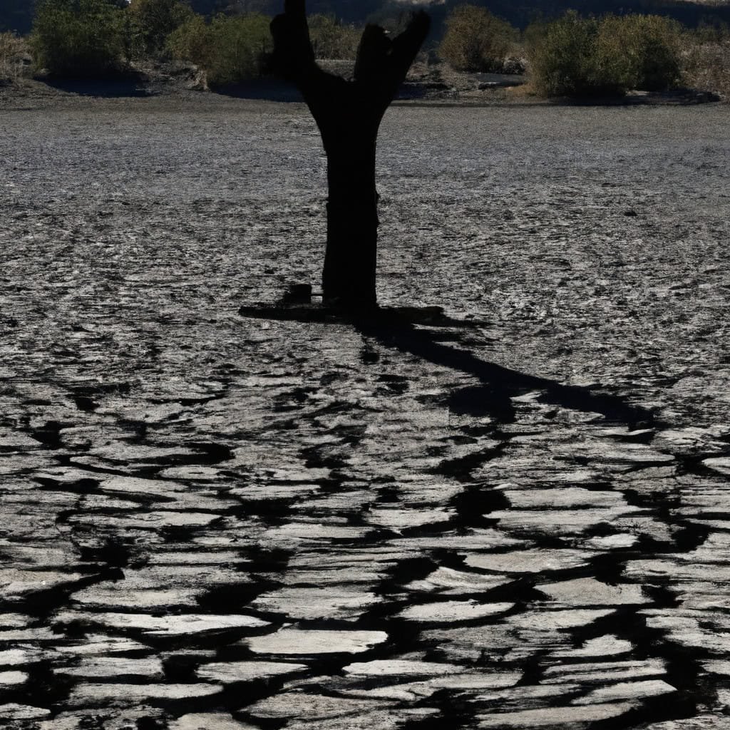 Thousands of California wells are at risk of drying up despite water law