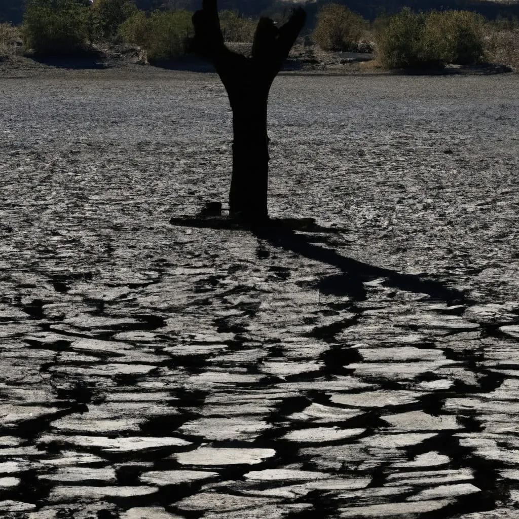 Thousands of California wells are at risk of drying up despite water law