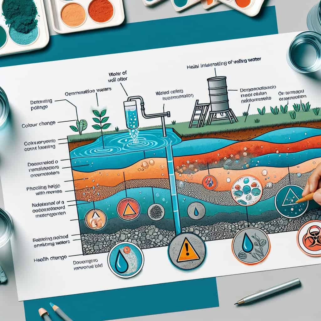 Are There Guidelines For Well Water With High Levels Of Heavy Metals?