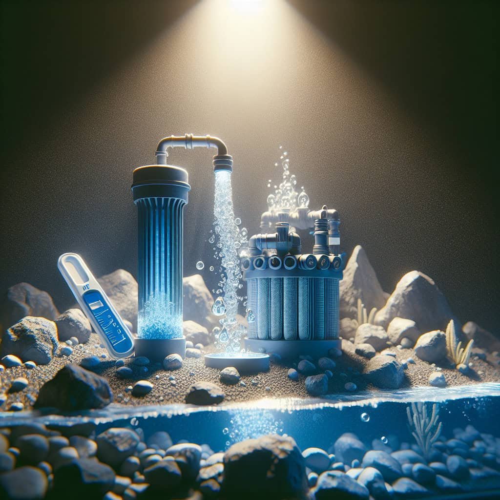 How Can I Address Well Water With Elevated Total Dissolved Solids (TDS)? How Can I Address Well Water With Elevated Total Dissolved Solids (TDS)?