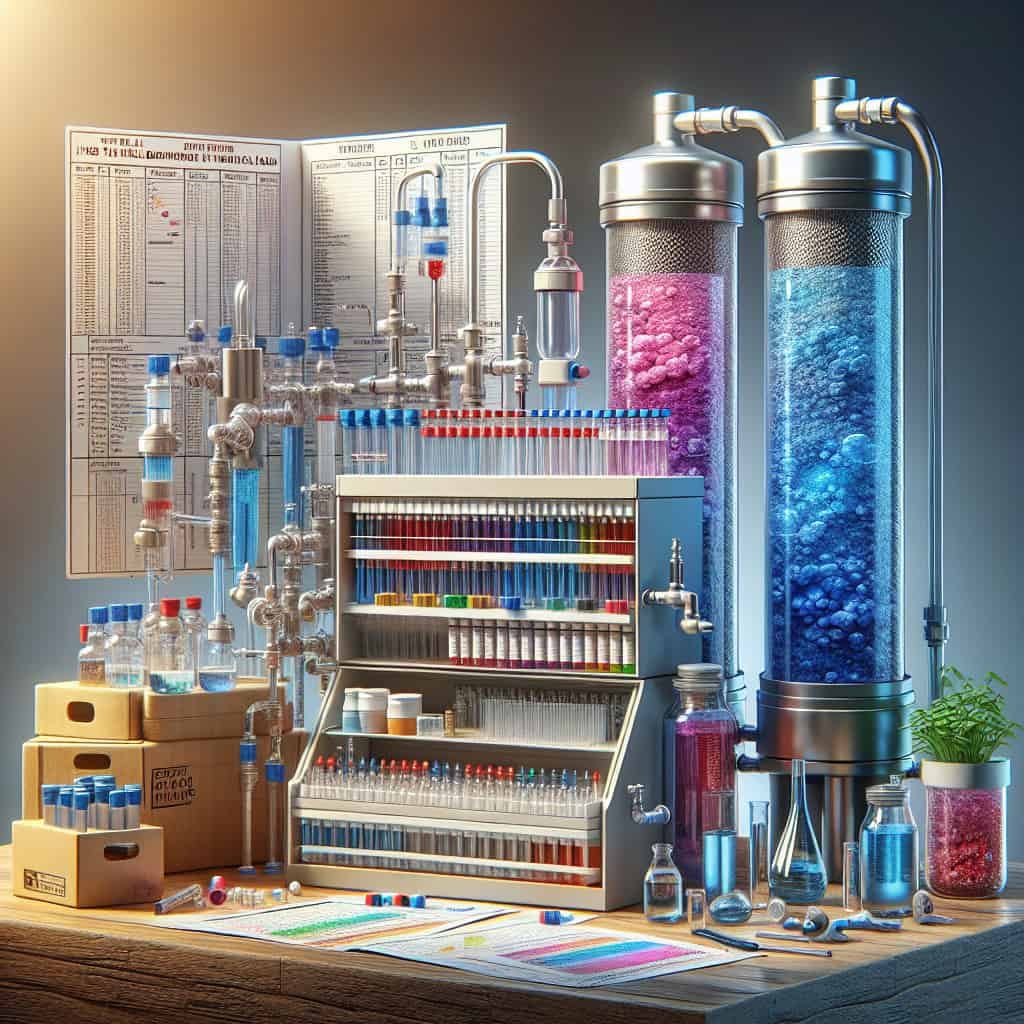 How Can I Address Well Water With Elevated Total Dissolved Solids (TDS)? How Can I Address Well Water With Elevated Total Dissolved Solids (TDS)?