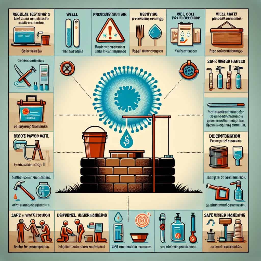 How Can I Prevent Well Water Contamination By E. Coli? How Can I Prevent Well Water Contamination By E. Coli?