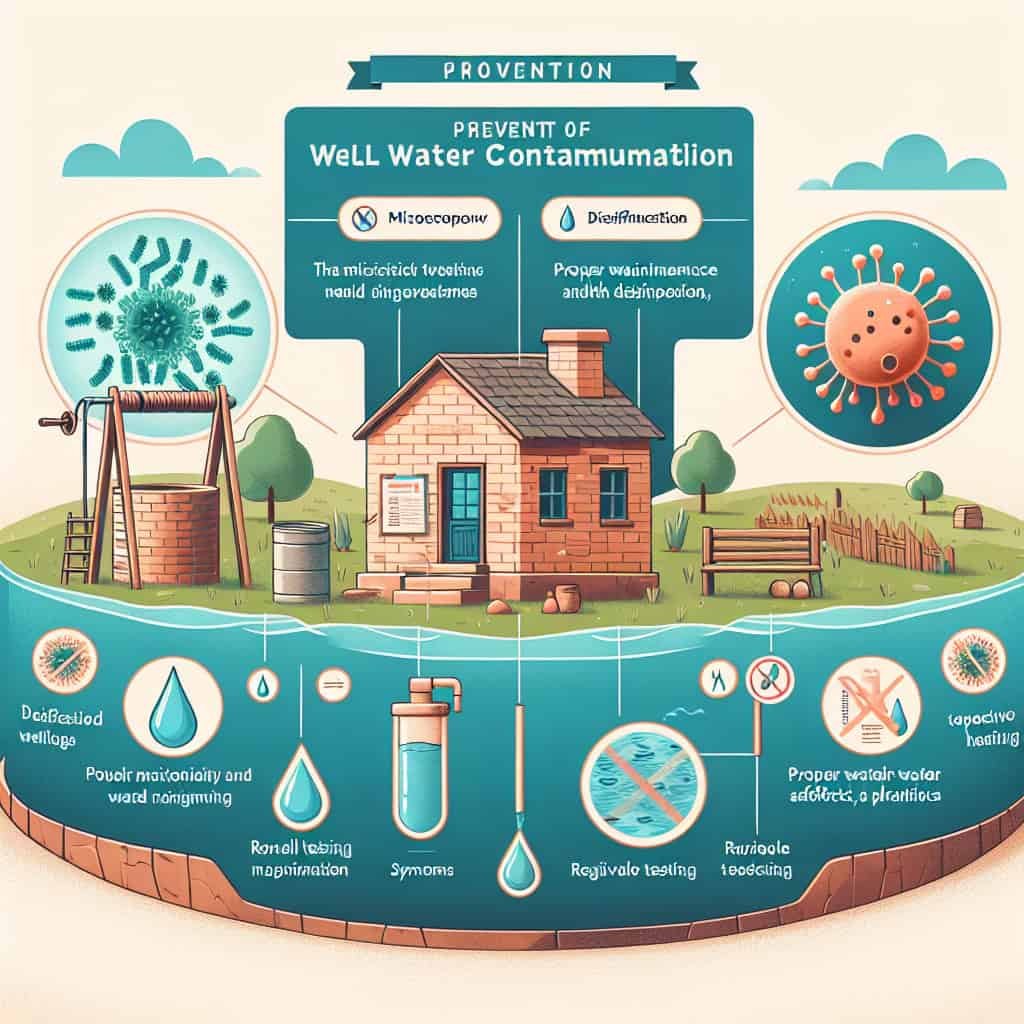 How Can I Prevent Well Water Contamination By E. Coli? How Can I Prevent Well Water Contamination By E. Coli?