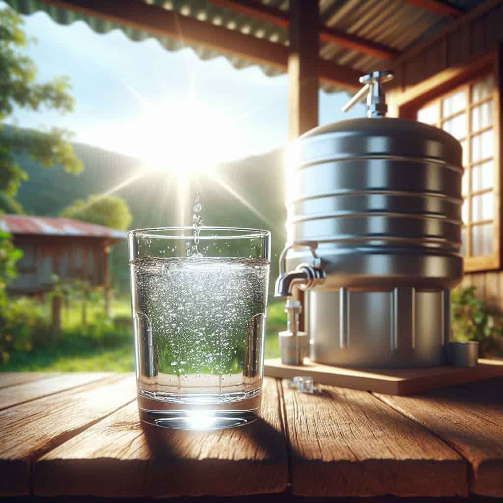 How Do I Ensure Well Water Safety In Areas With Well Water Pressure Tank Maintenance Schedules?