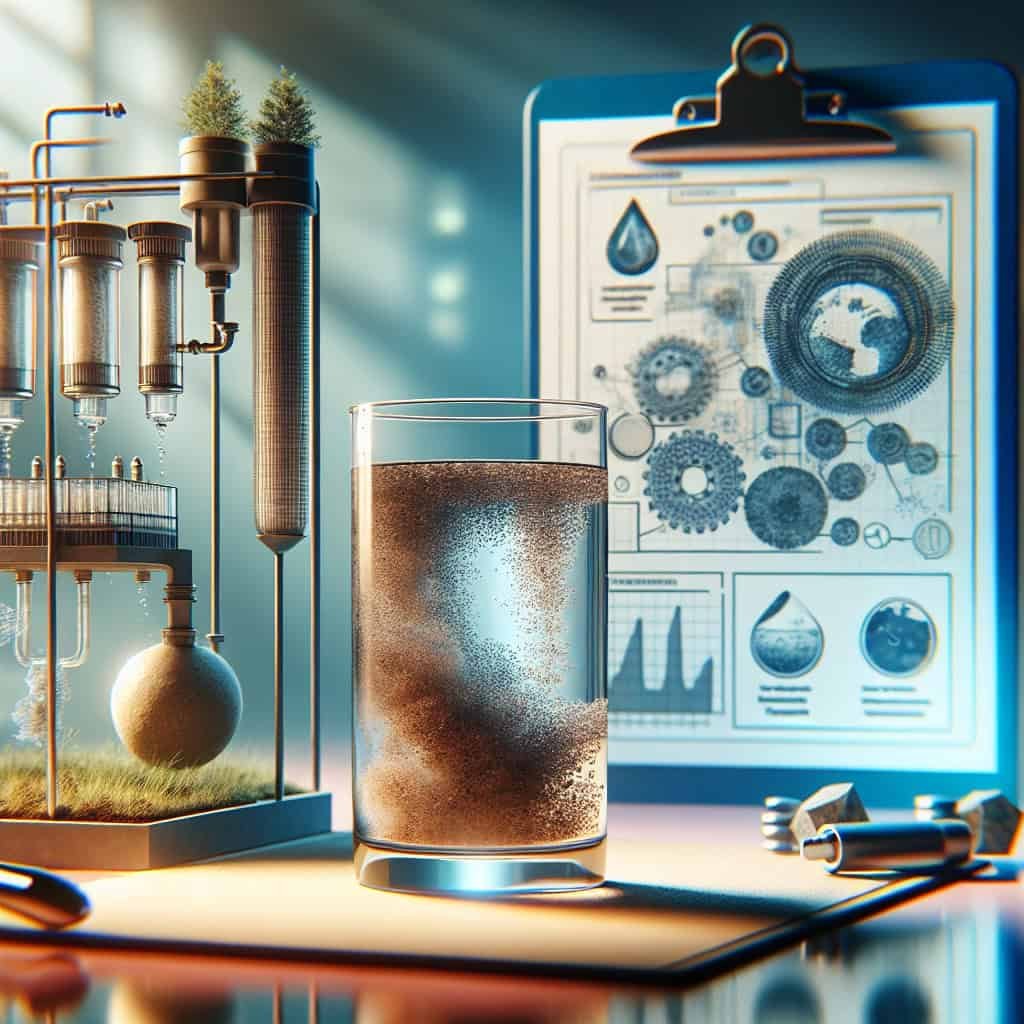 How Do I Handle Well Water With High Turbidity? How Do I Handle Well Water With High Turbidity?