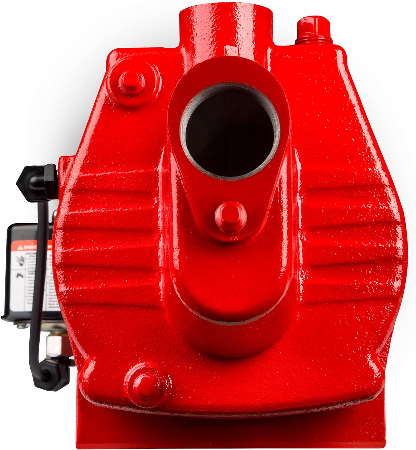 Red Lion 602207 Premium Cast Iron Shallow Well Jet Pump, 9H