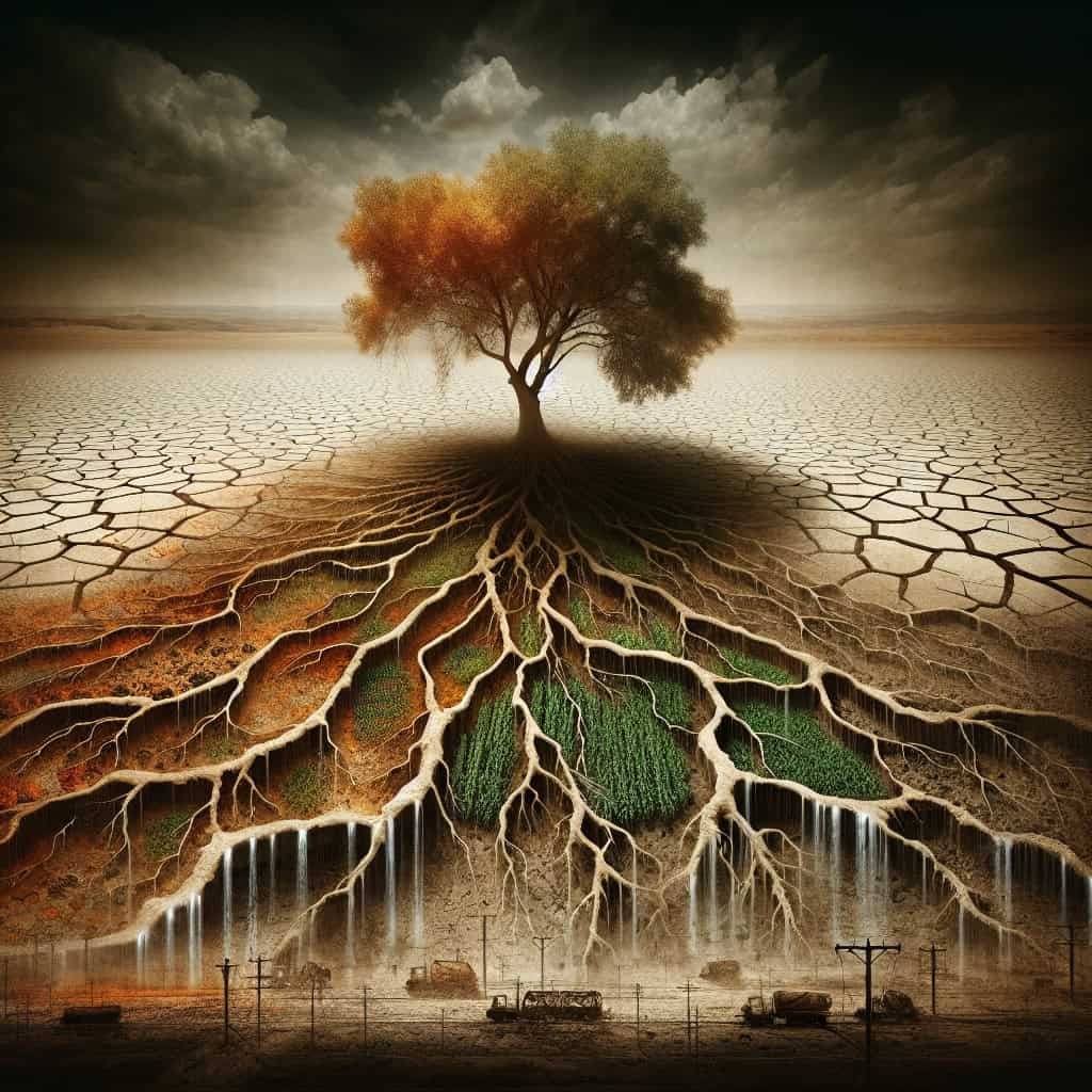 The Rising Salinity of US Groundwater and its Implications for Infrastructure, Ecosystems, and Human Health