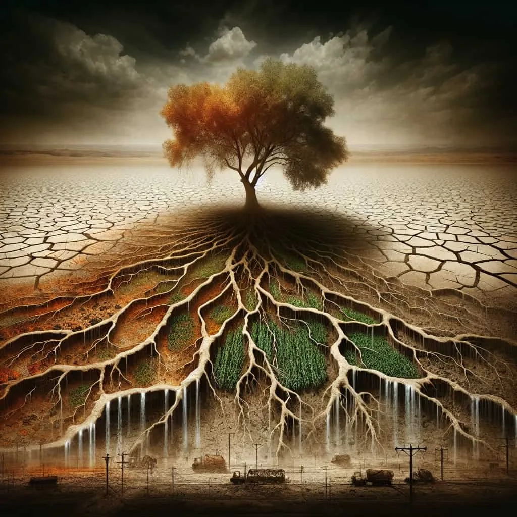 The Rising Salinity of US Groundwater and its Implications for Infrastructure, Ecosystems, and Human Health