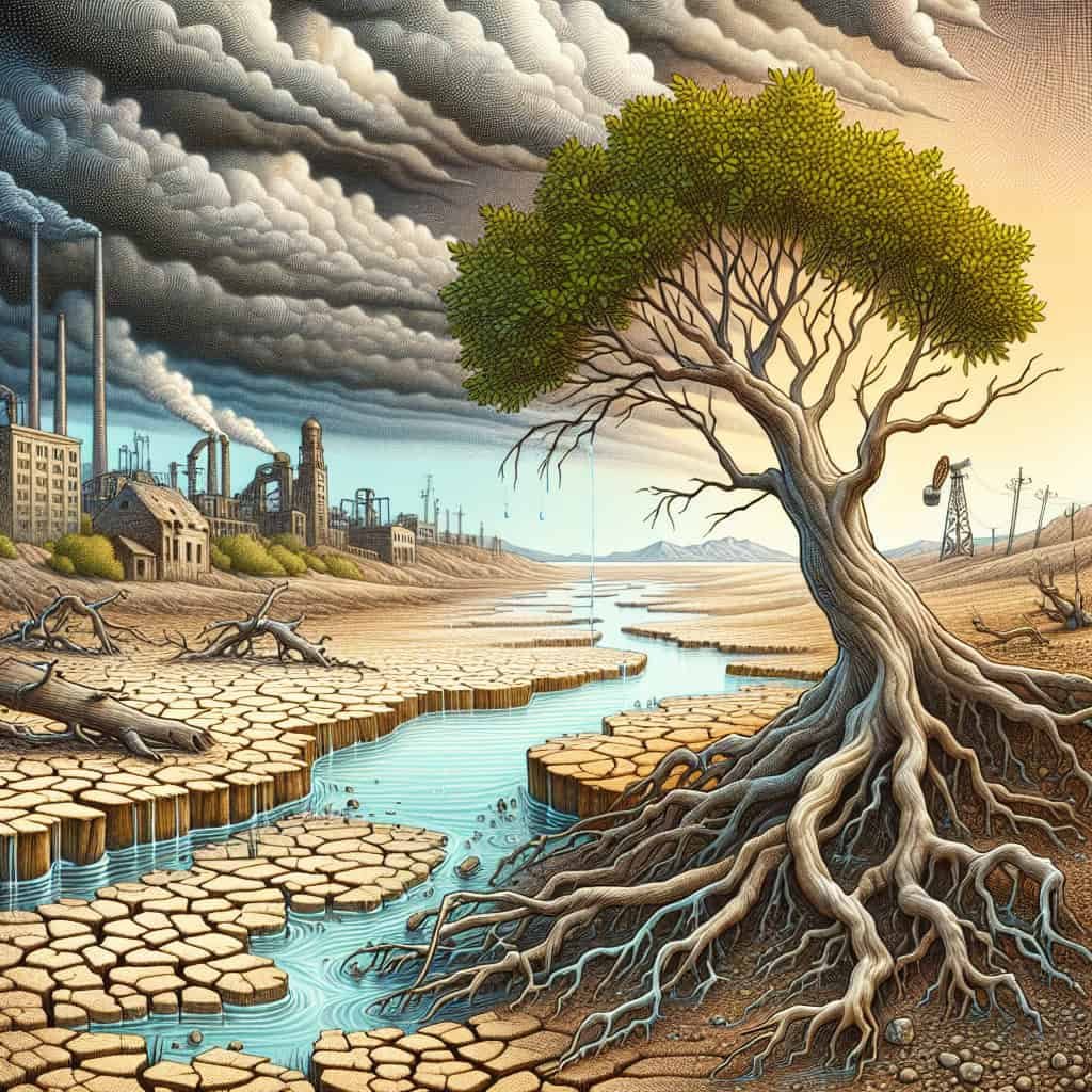 The Rising Salinity of US Groundwater and its Implications for Infrastructure, Ecosystems, and Human Health