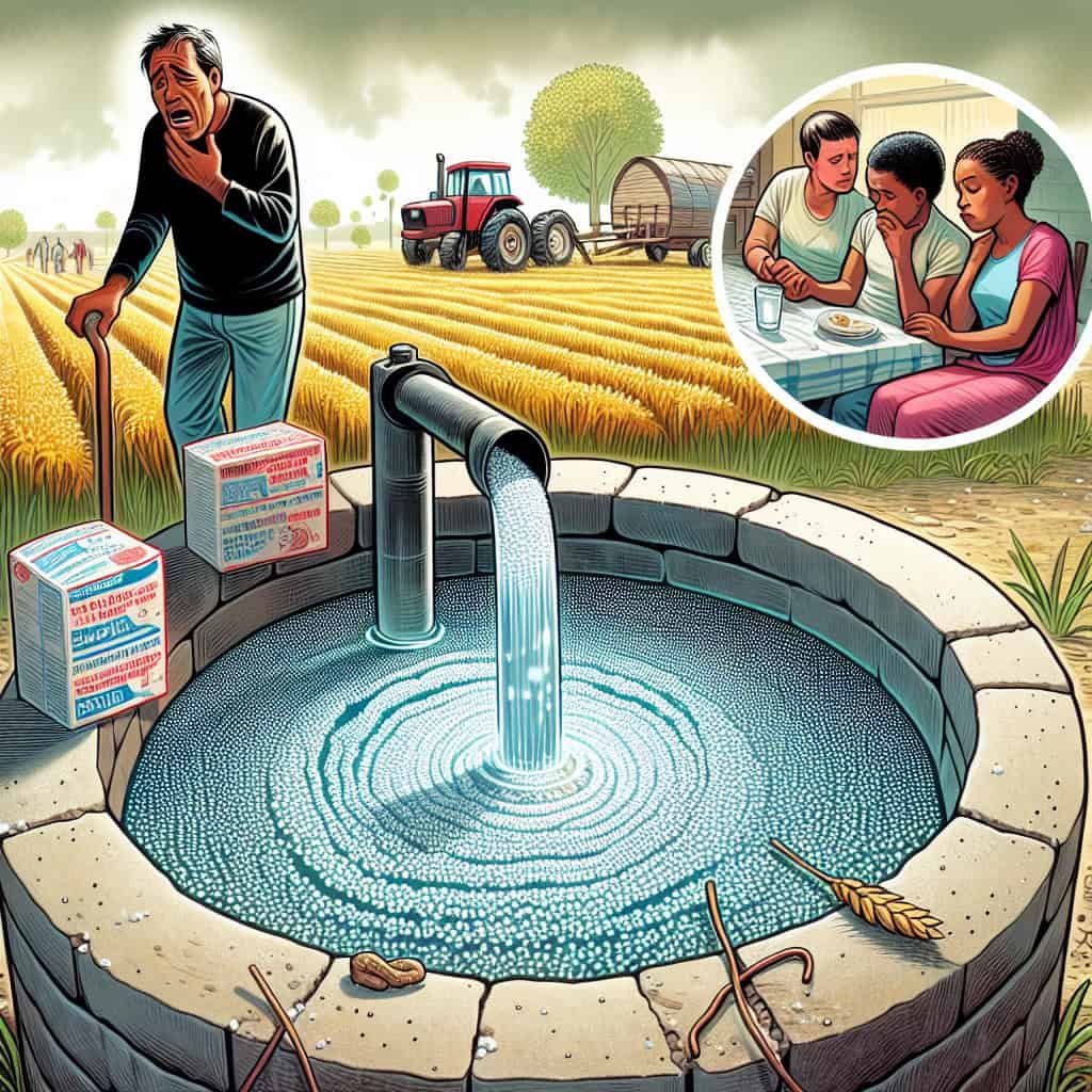 What Are The Health Effects Of Excessive Chloride In Well Water? What Are The Health Effects Of Excessive Chloride In Well Water?