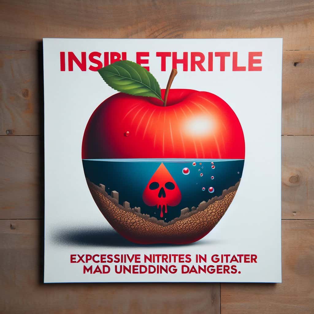 What Are The Risks Of Excessive Nitrites In Well Water?