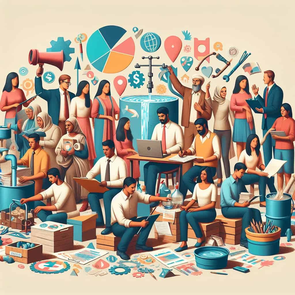 What Role Do Advocacy Groups And Non-profit Organizations Play In Providing Well Owner Resources?