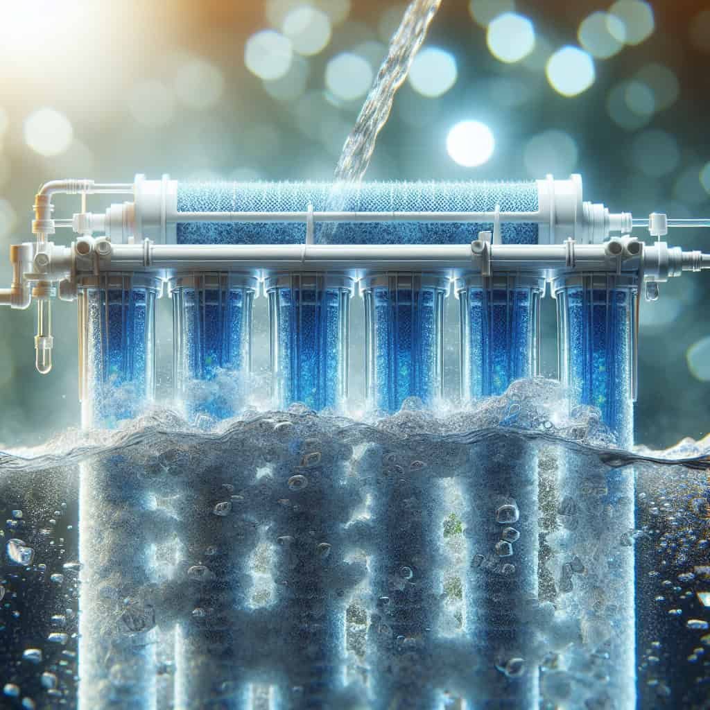 What Treatment Options Are Available For Well Water With High Sodium Content?