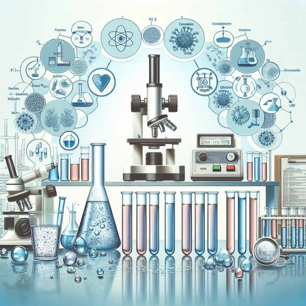 What Well Water Quality Tests Are Recommended For Emerging Contaminants?