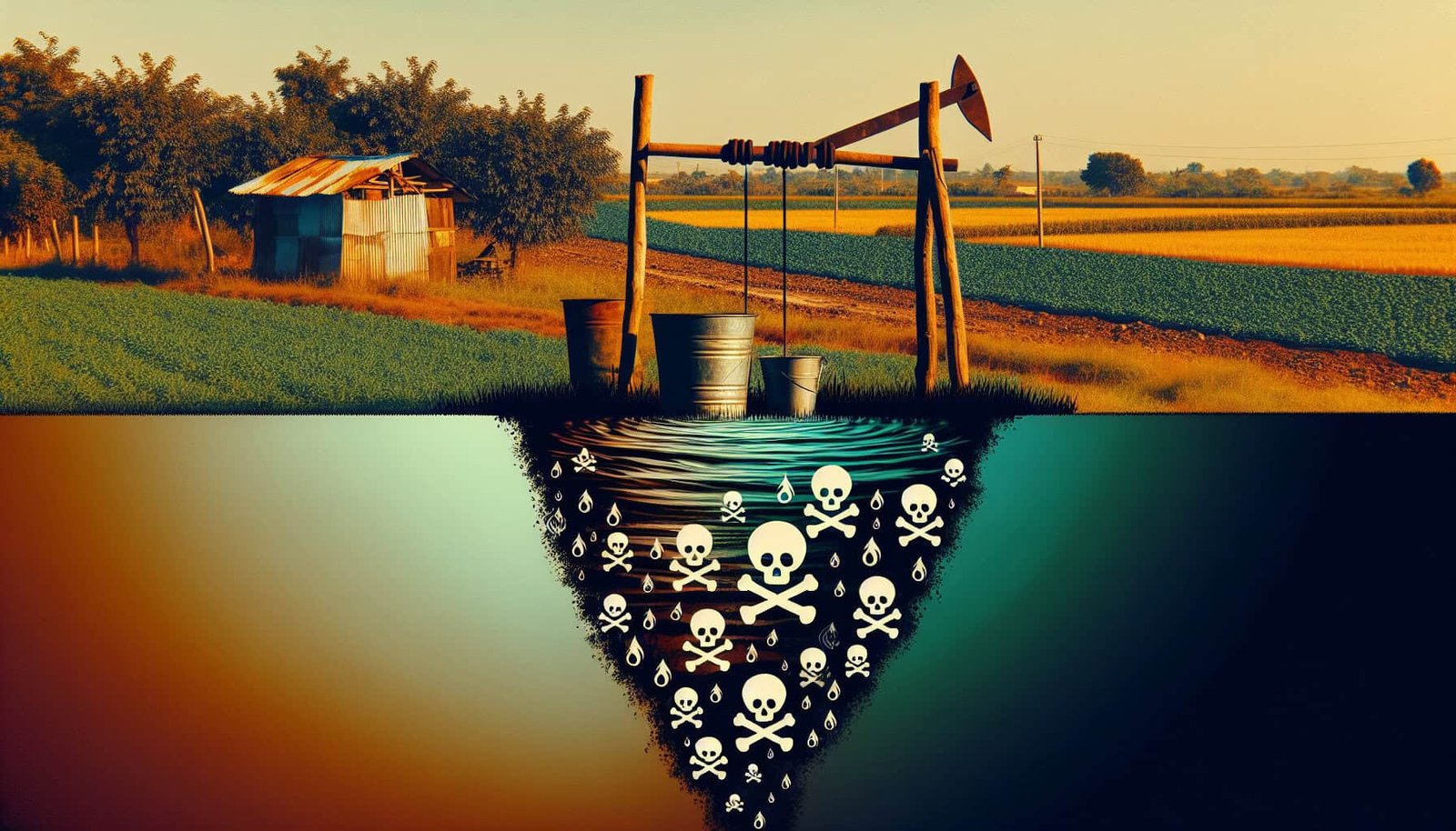 Are There Guidelines For Well Water With High Levels Of Ethylene Dibromide (EDB)? Are There Guidelines For Well Water With High Levels Of Ethylene Dibromide (EDB)?