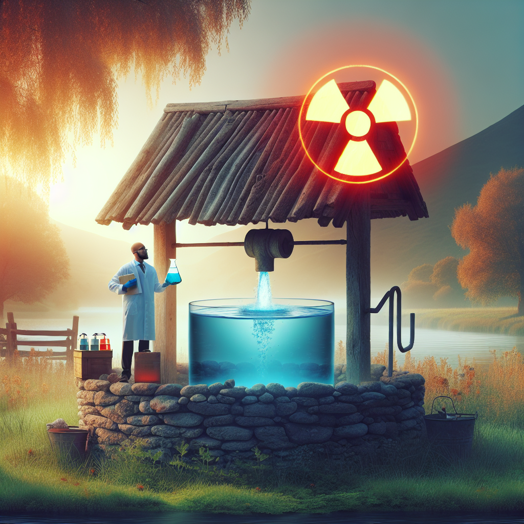 Are There Regulations For Well Water With Elevated Radium Levels?