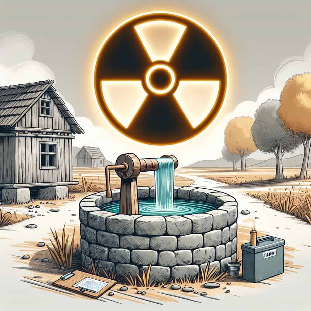 Are There Regulations For Well Water With Elevated Radium Levels?