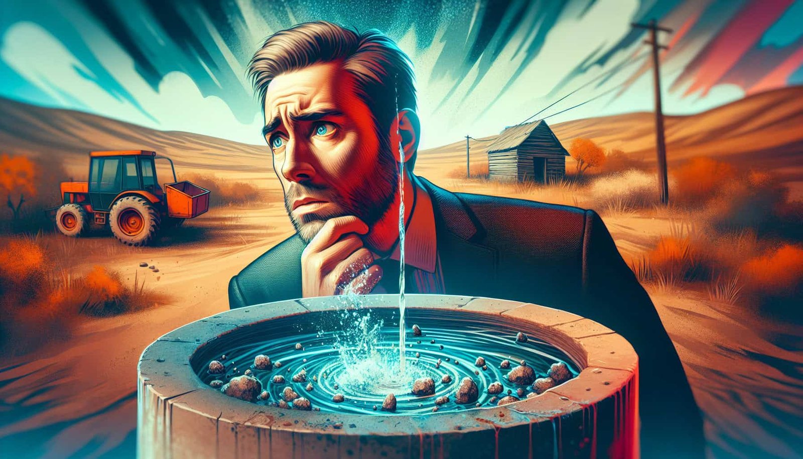 Are There Resources For Well Owners Dealing With Naturally Occurring Contaminants? Are There Resources For Well Owners Dealing With Naturally Occurring Contaminants?