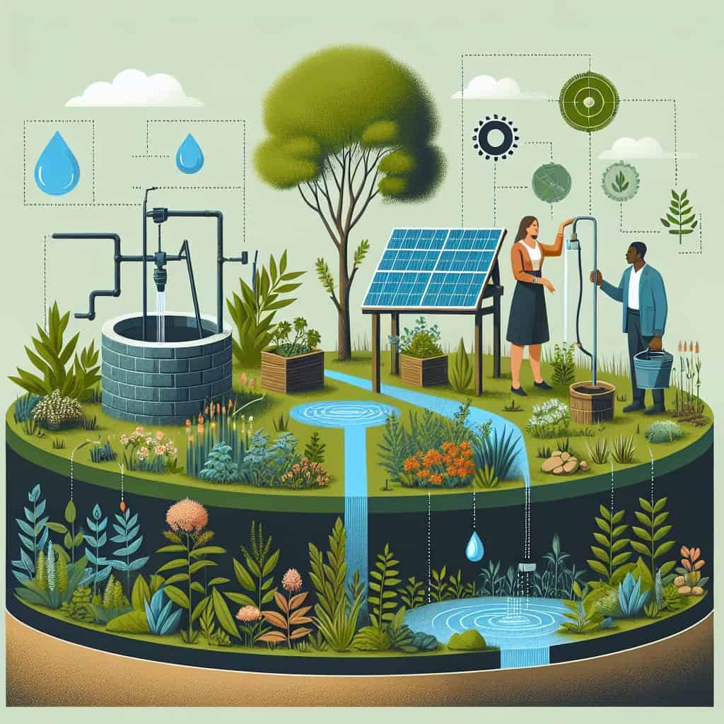 Are There Resources For Well Owners Looking To Explore Water Conservation Landscaping? Are There Resources For Well Owners Looking To Explore Water Conservation Landscaping?