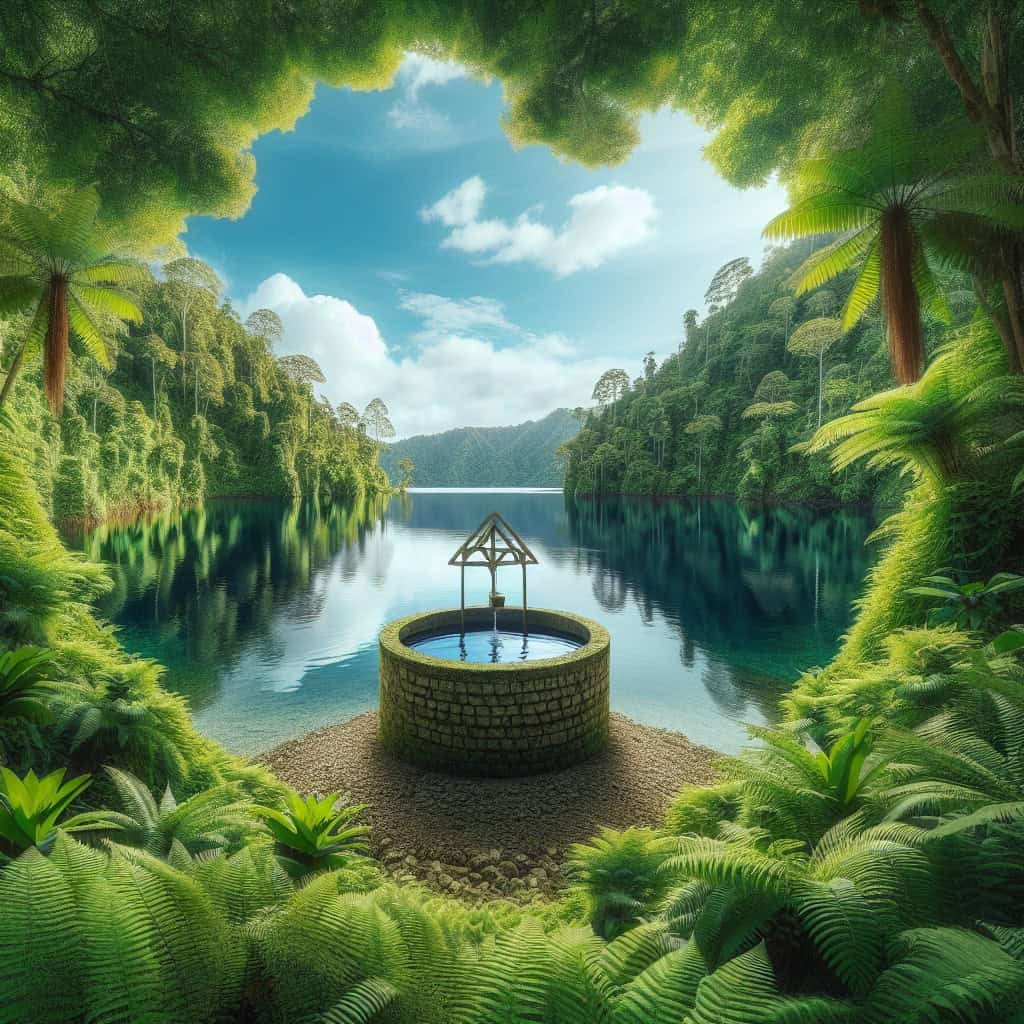 Clean Water Wells for West Papua â Insights Magazine Clean Water Wells for West Papua â Insights Magazine