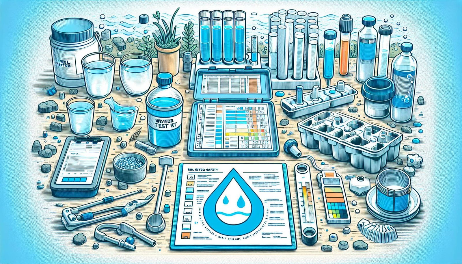 How Can I Address Safety Concerns Related To Well Water In Areas With Well Water System Expansion? How Can I Address Safety Concerns Related To Well Water In Areas With Well Water System Expansion?