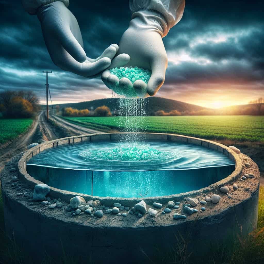 How Can I Address Well Water With Elevated Perchlorate Levels?