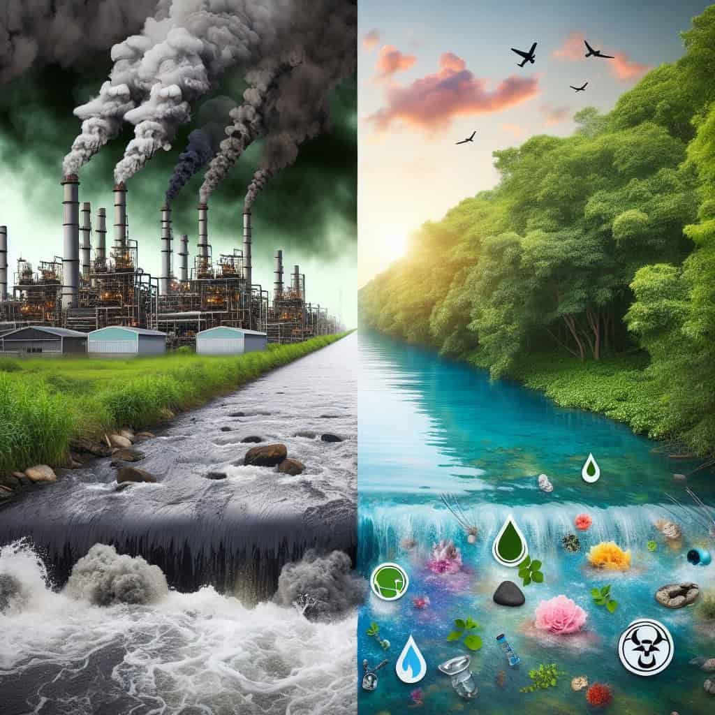 How Can I Eliminate Well Water Contamination By Industrial Chemicals?