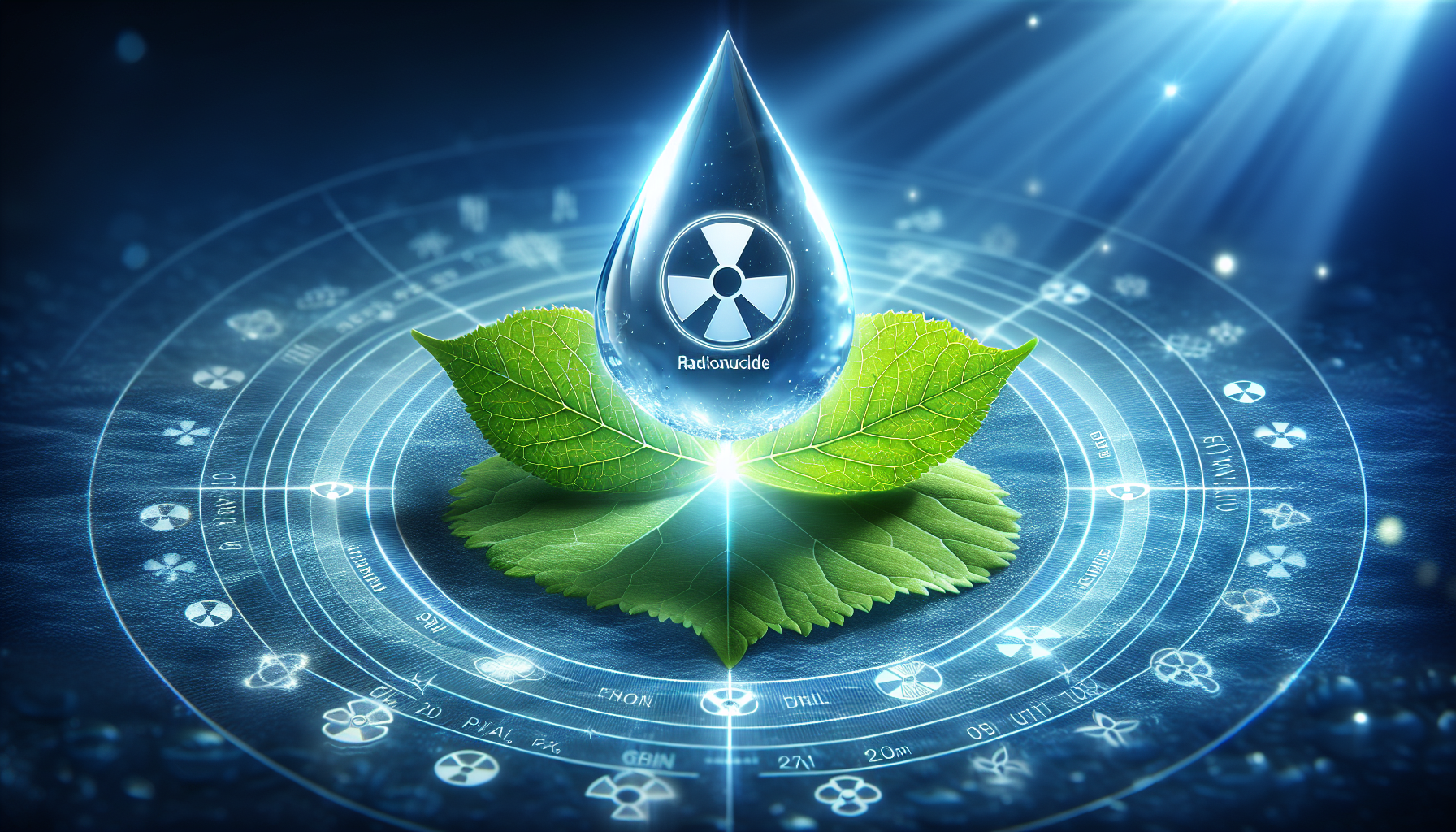 How Can I Eliminate Well Water Contamination By Radionuclides?