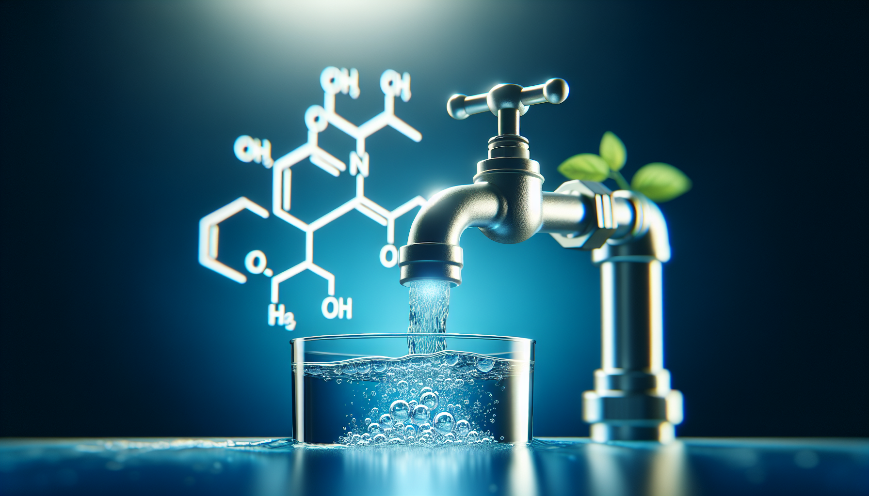 How Can I Maintain Well Water With High Levels Of Chlorate?