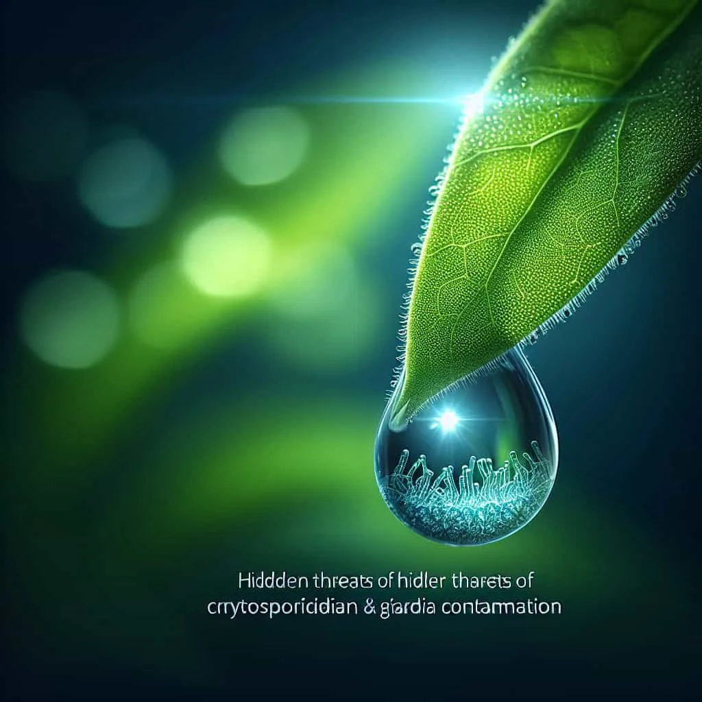 How Can I Prevent Contamination By Cryptosporidium And Giardia In Well Water?