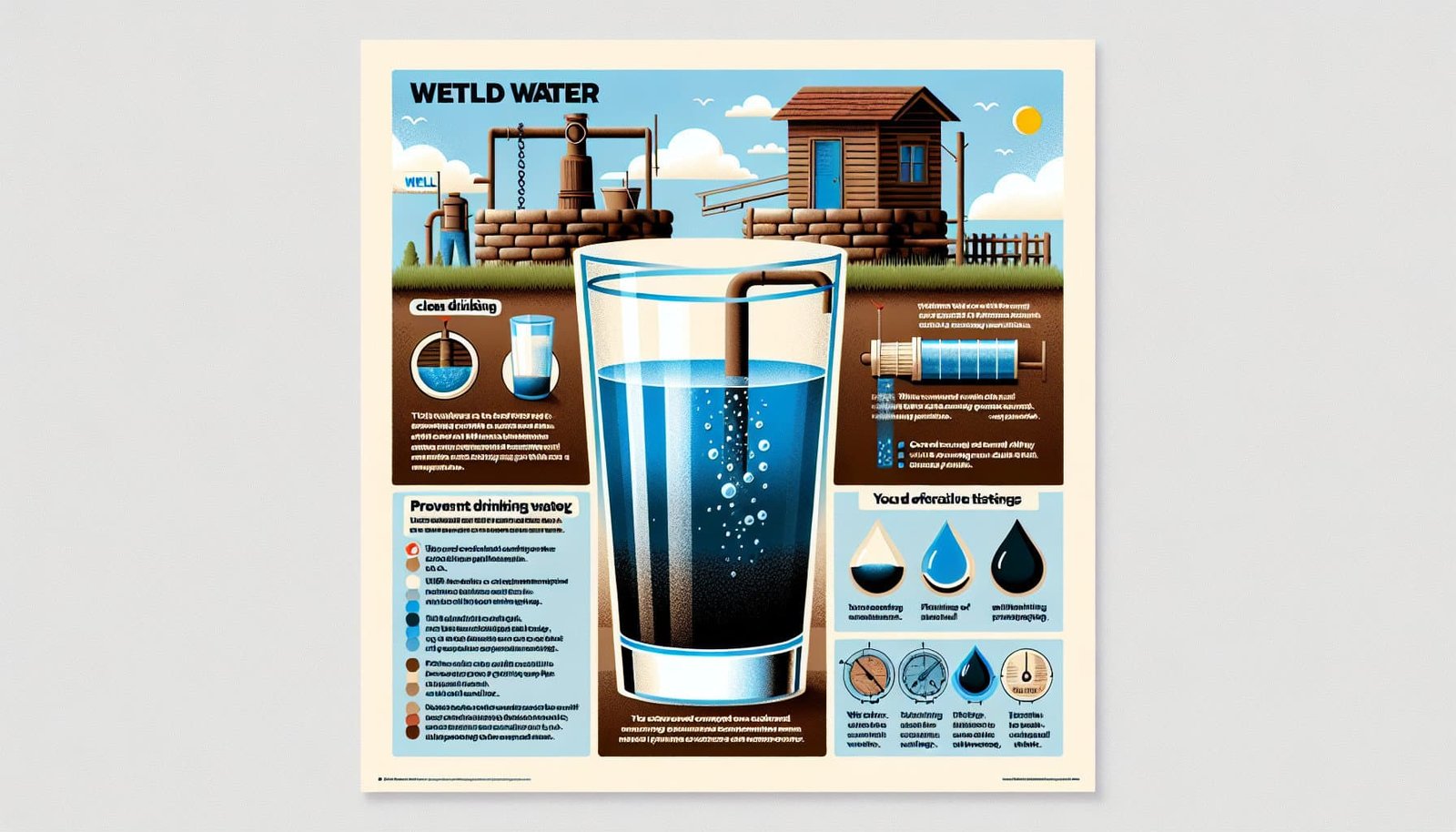 How Can I Prevent Well Water Contamination By Iodine?