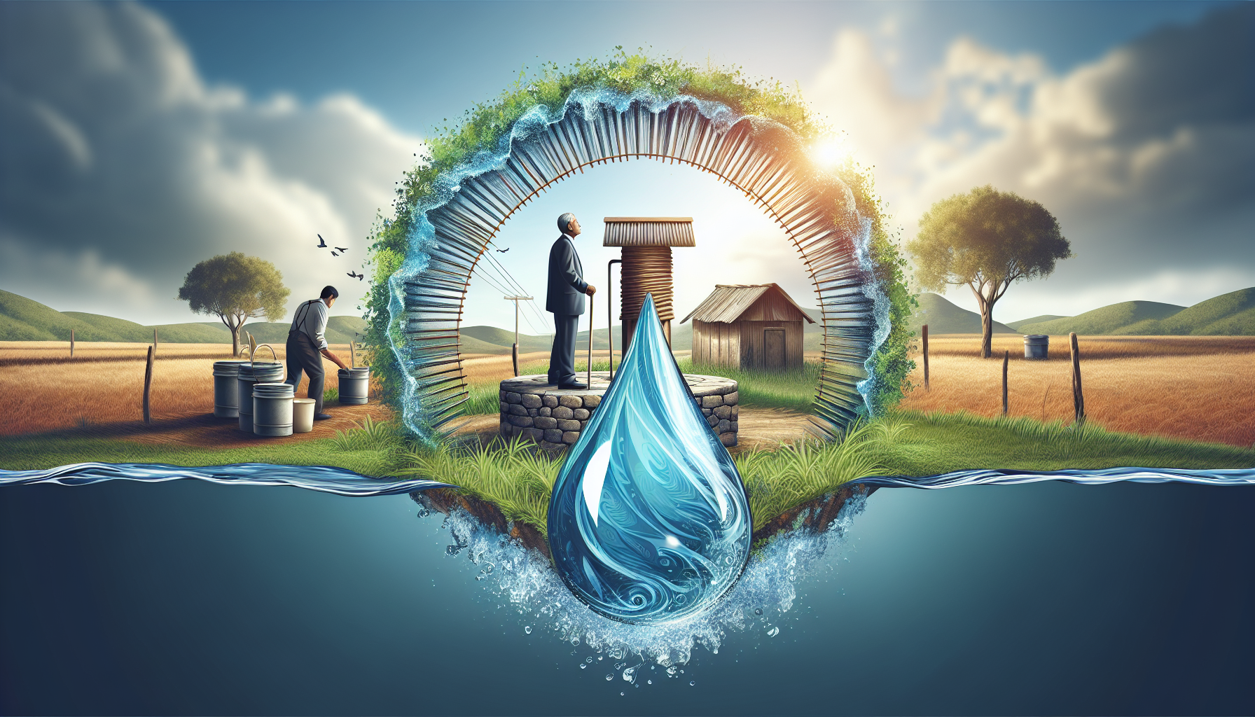 How Can I Protect My Well From Safety Issues Associated With Well Water System Vulnerability?