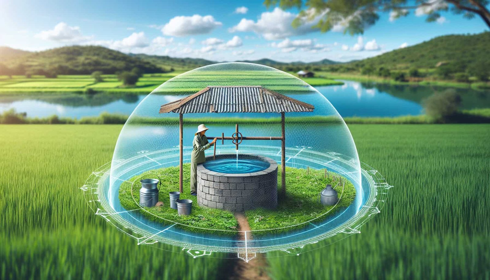 How Can I Protect My Well From Safety Issues Associated With Well Water System Vulnerability?