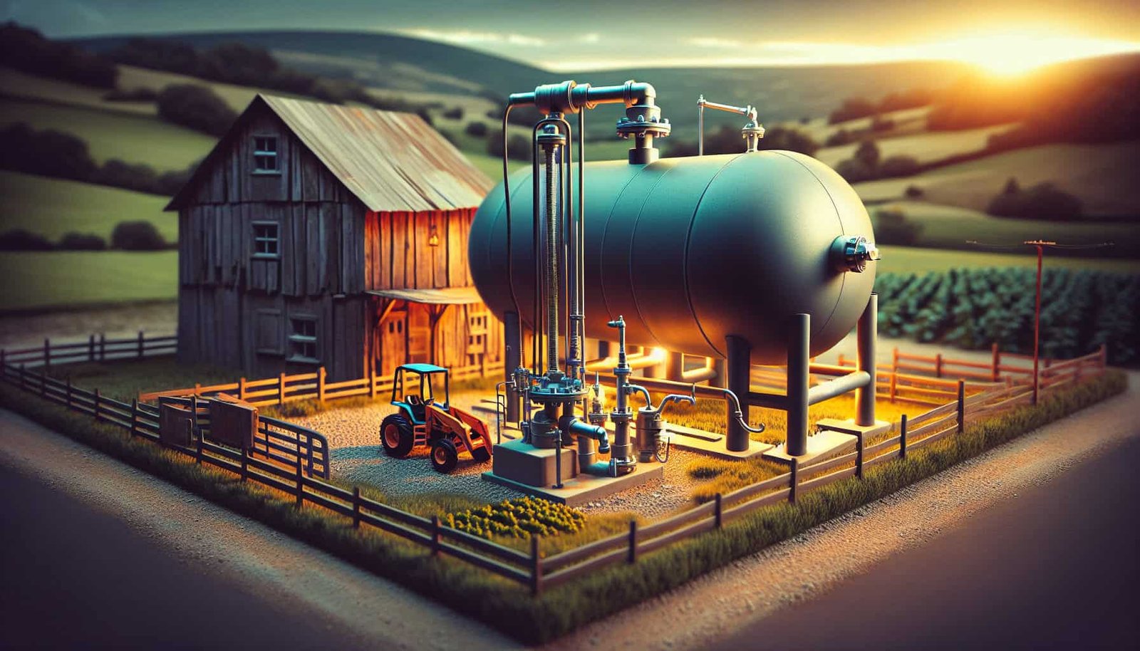 How Can I Protect Well Water From Safety Issues Associated With Well Water Pressure Tank Sizing?