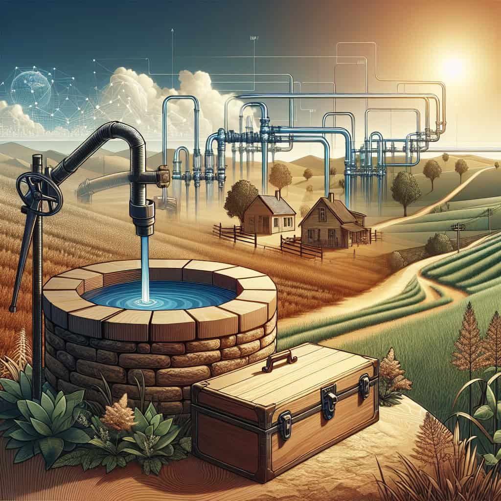 How Do I Access Resources For Well Owners In Areas With Well Water System Upgrade Options?