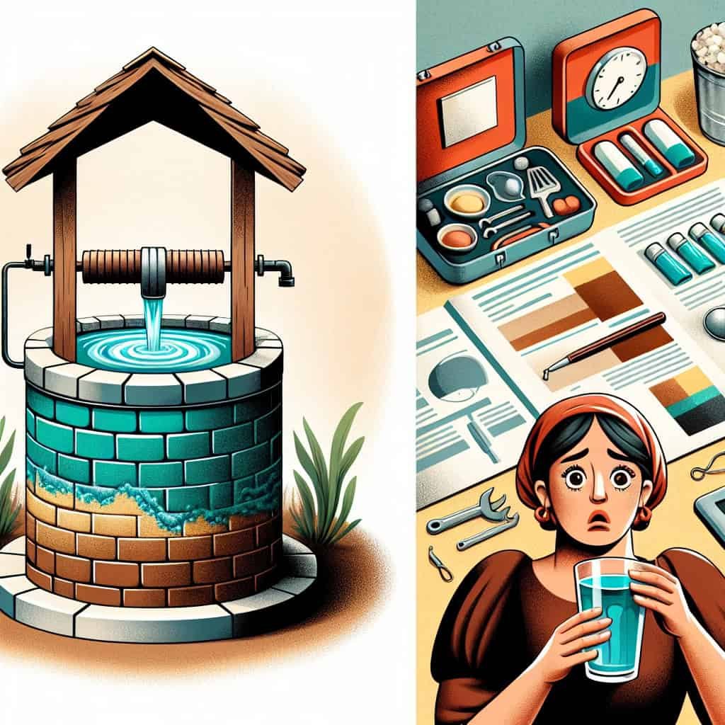How Do I Ensure Well Water Safety In Regions With High Iron And Manganese Levels?