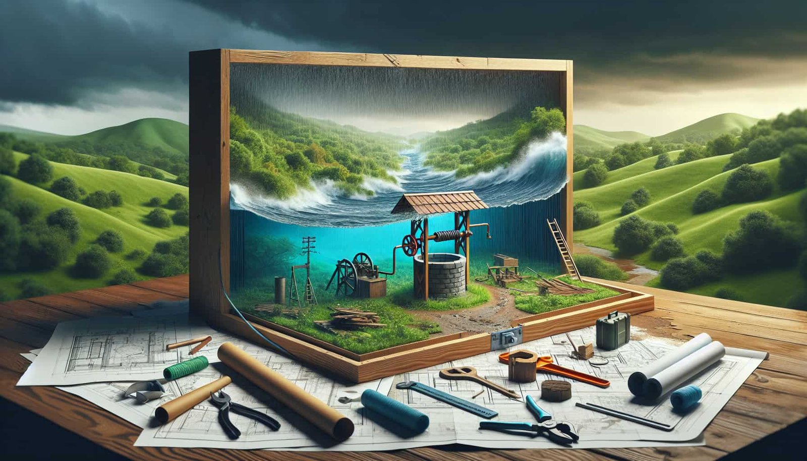 How Do I Learn About Resources For Well Owners In Regions With Heavy Rainfall? How Do I Learn About Resources For Well Owners In Regions With Heavy Rainfall?