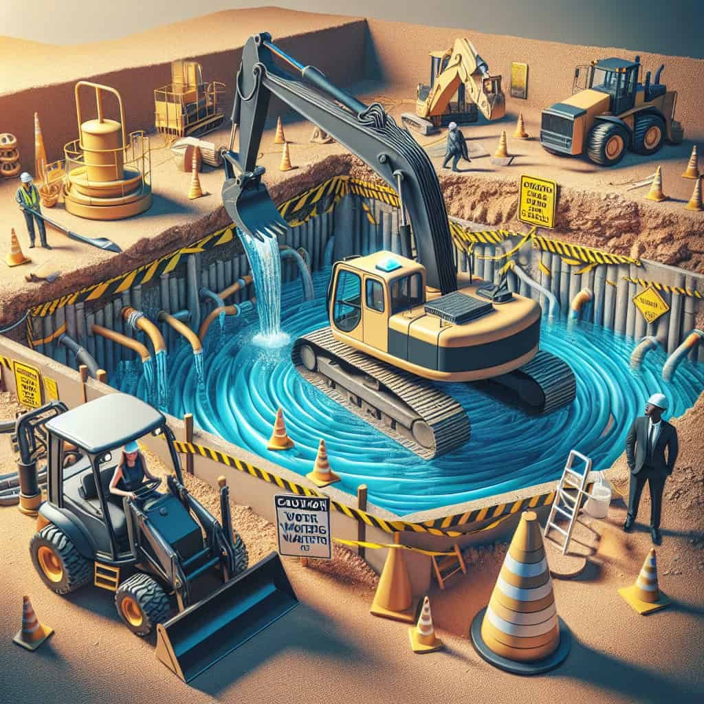 How Do I Maintain Well Water Safety During Construction And Excavation Activities? How Do I Maintain Well Water Safety During Construction And Excavation Activities?