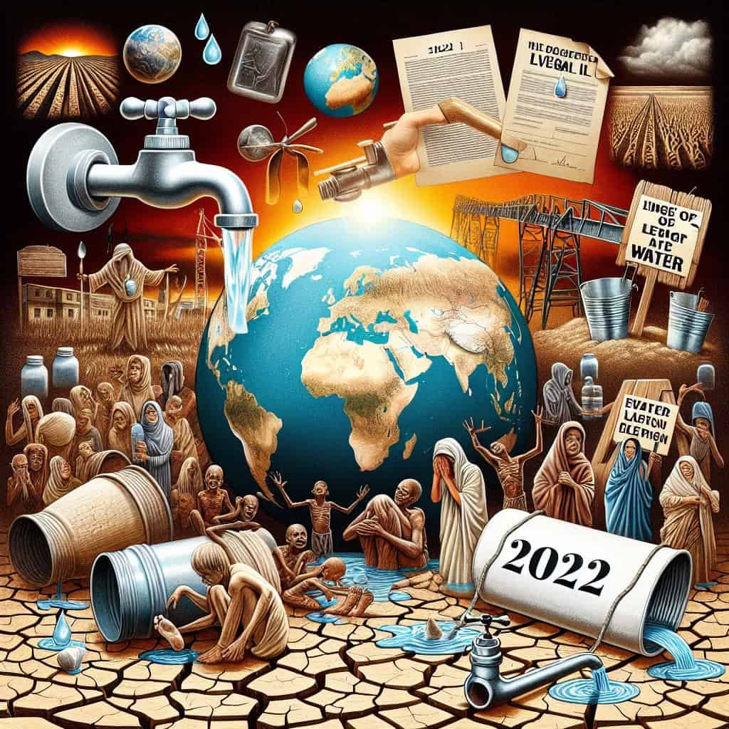 Les Leyne: 15,000 water wells could be declared illegal in 2022, causing economic chaos Les Leyne: 15,000 water wells could be declared illegal in 2022, causing economic chaos