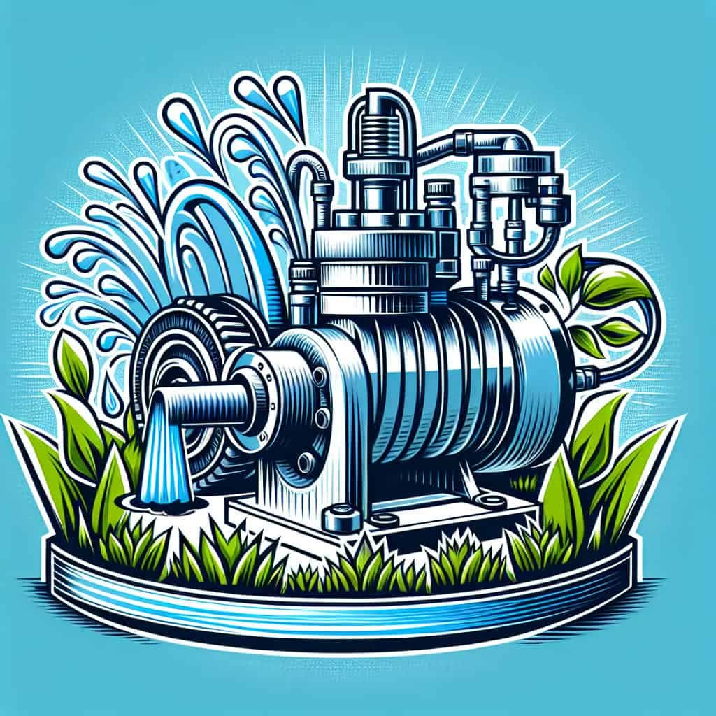 VEVOR 1.5 HP Cast Iron Sprinkler/Irrigation Pump, 115/230 Volt, 66 GPM 3450 RPM Shallow Well Jet Water Pump Booster, 1 NPT Outlet 1-1/4 NPT Inlet Lake Lawn Pump for Irrigation Sprinkler System VEVOR 1.5 HP Cast Iron Sprinkler/Irrigation Pump, 115/230 Volt, 66 GPM 3450 RPM Shallow Well Jet Water Pump Booster, 1 NPT Outlet 1-1/4 NPT Inlet Lake Lawn Pump for Irrigation Sprinkler System