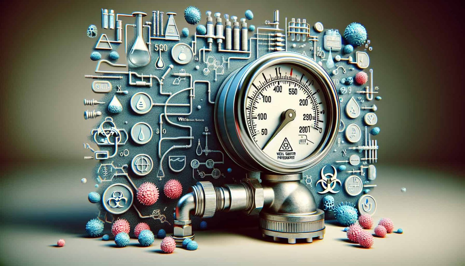 What Are The Safety Concerns For Well Water In Areas With Well Water Pressure Switch Issues?