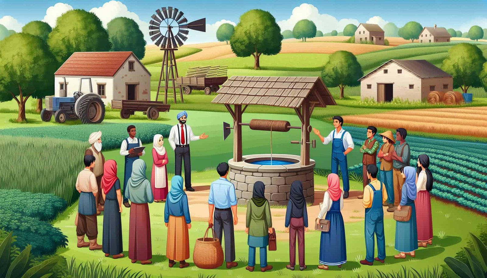 What Role Do Agricultural Agencies Play In Supporting Well Owners In Rural Areas? What Role Do Agricultural Agencies Play In Supporting Well Owners In Rural Areas?