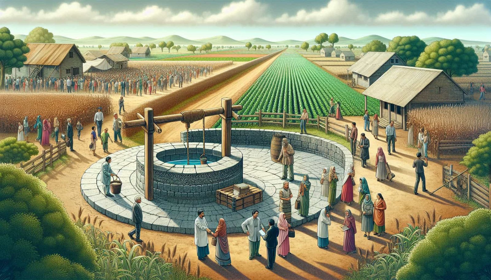 What Role Do Agricultural Agencies Play In Supporting Well Owners In Rural Areas? What Role Do Agricultural Agencies Play In Supporting Well Owners In Rural Areas?