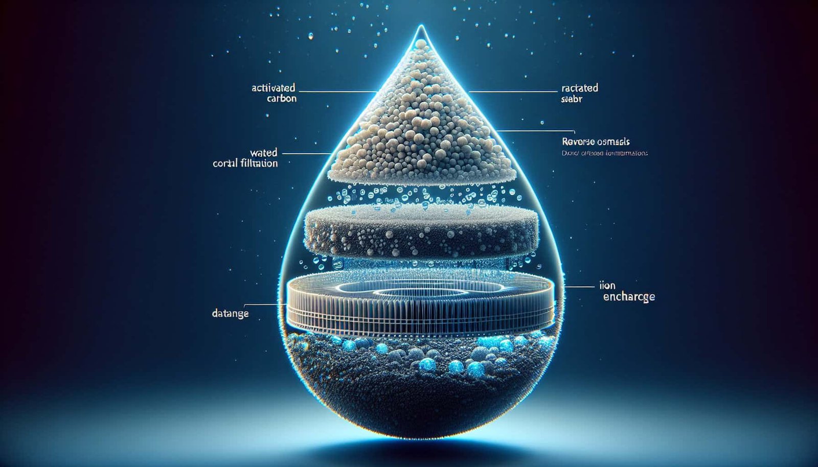What Treatment Methods Are Effective For Well Water With High Levels Of Acrylamide? What Treatment Methods Are Effective For Well Water With High Levels Of Acrylamide?