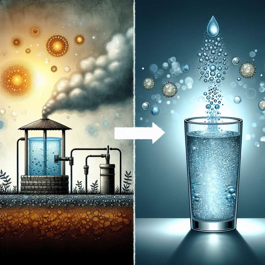What Treatment Options Are Available For Well Water With High Levels Of Molybdenum?
