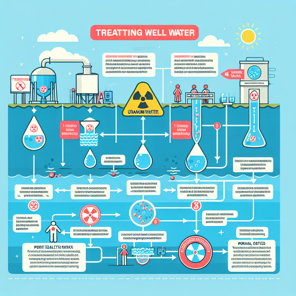 What Treatment Options Are Available For Well Water With High Uranium Levels?