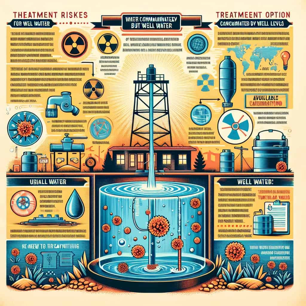 What Treatment Options Are Available For Well Water With High Uranium Levels?