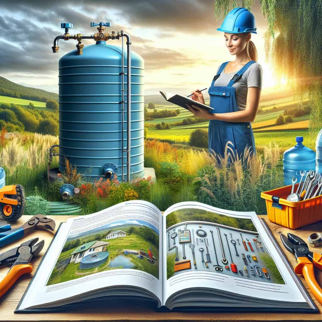 Where Can I Find Resources For Well Owners Interested In Well Water Pressure Tank Maintenance Schedules? Where Can I Find Resources For Well Owners Interested In Well Water Pressure Tank Maintenance Schedules?