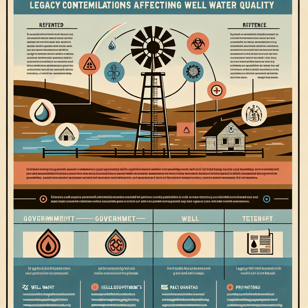 Where Can I Locate Resources For Well Owners Interested In Well Water Testing For Legacy Contaminants?