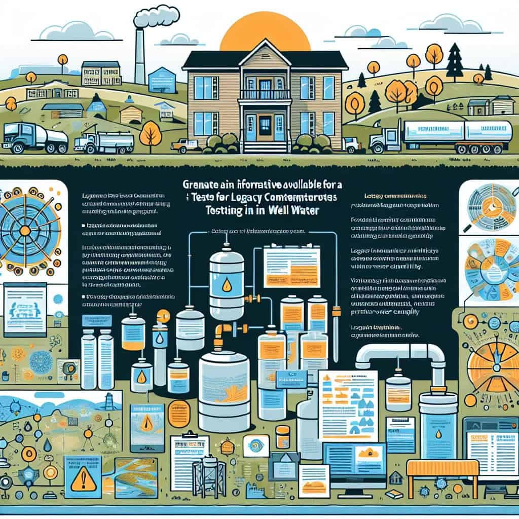 Where Can I Locate Resources For Well Owners Interested In Well Water Testing For Legacy Contaminants?